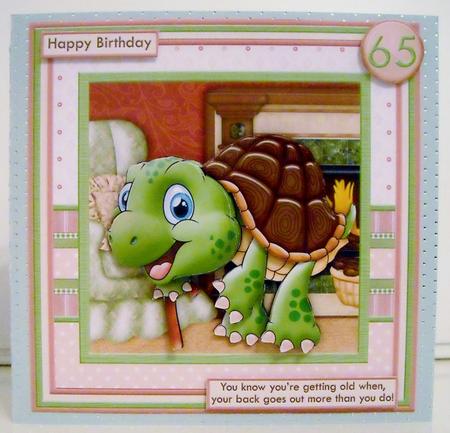 When Your Back Goes Out More Than You Do Mini Kit by Pam Stubley