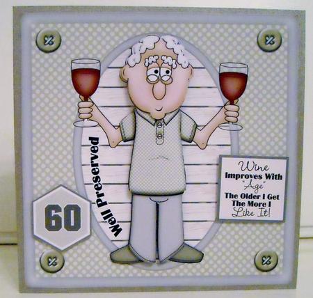 Well Preserved Mini Kit by Pam Stubley