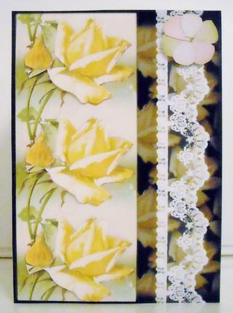 Paper Bows Glimmer 4 by Pam Stubley