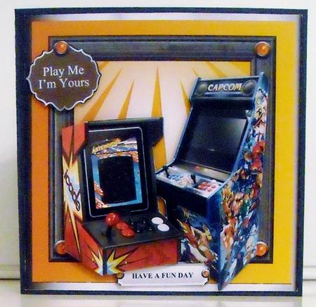 Play Me I'm Yours by Pam Stubley