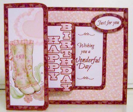 Fbp Beautiful Boots by Pam Stubley