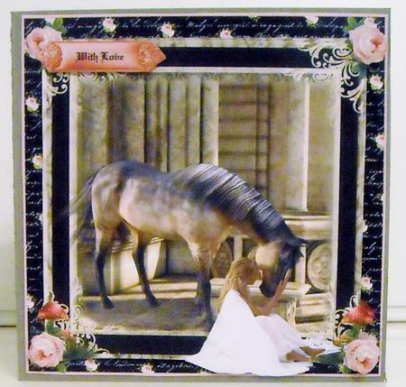 The Beautiful Moment Card Front Kit by Pam Stubley