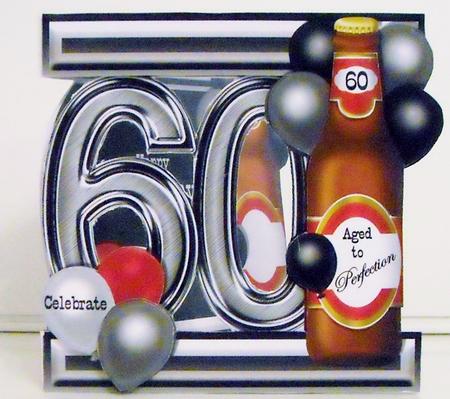 Special Birthdays - Bumper Kit - Male - Ages 18 to 100 by Pam Stubley