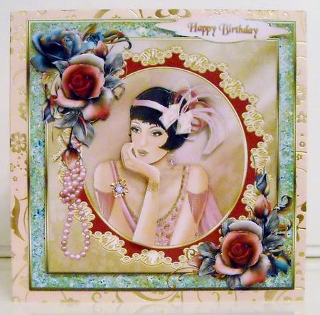 Bonnie Mini Kit by Pam Stubley