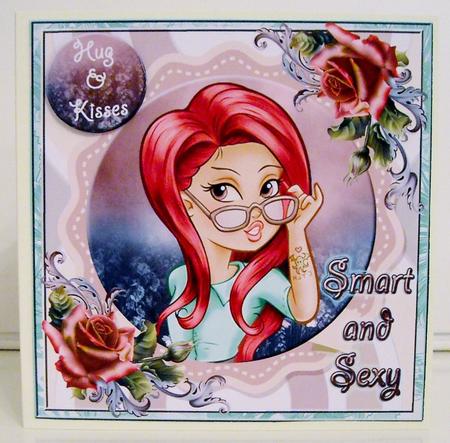 Mini Kit - Smart and Sexy-#5 for Lots of Occasions by Pam Stubley