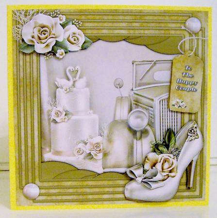 Summer Wedding by Pam Stubley