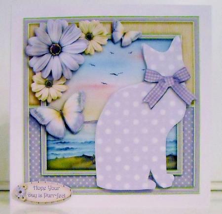 Bird Watcher by Pam Stubley