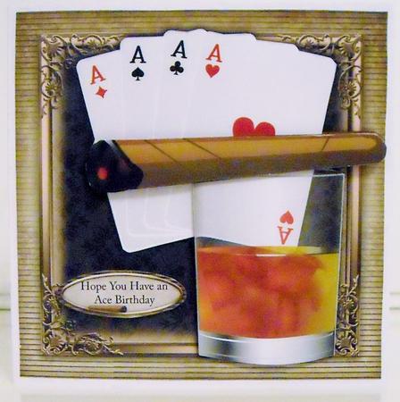 Ace Day by Pam Stubley