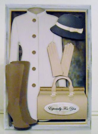 Elegant Fashion Mini Kit by Pam Stubley