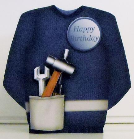 Tool Belt - Jumper Card Mini Kit by Pam Stubley