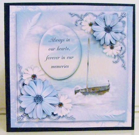 I Know You Sleep in Heaven by Pam Stubley