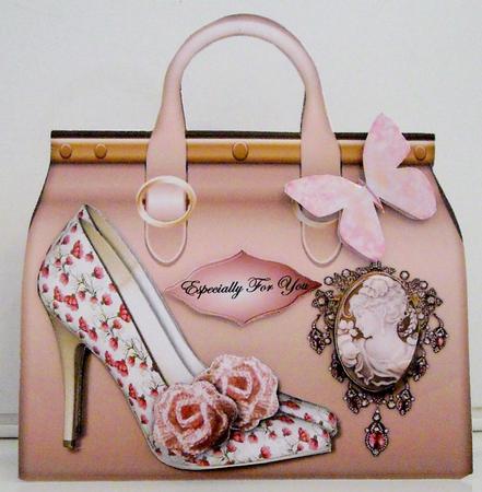 Elegant Handbag Mini Kit by Pam Stubley