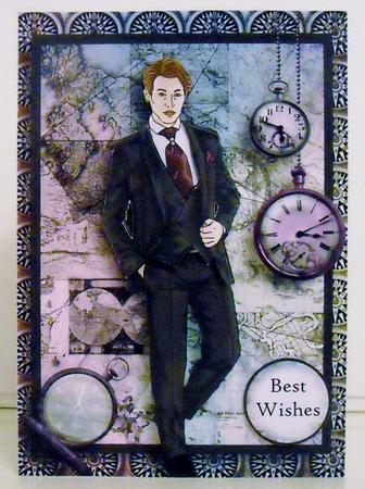 The Sophisticated Traveller by Pam Stubley
