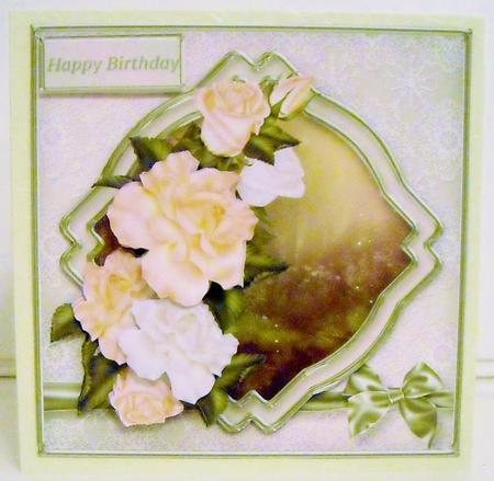 Woodland Dawn Layered Card Mini Kit by Pam Stubley