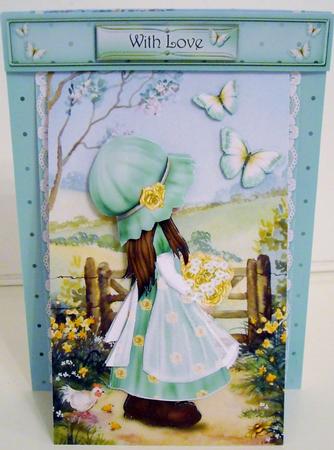3 in 1 the Farmers Field by Pam Stubley