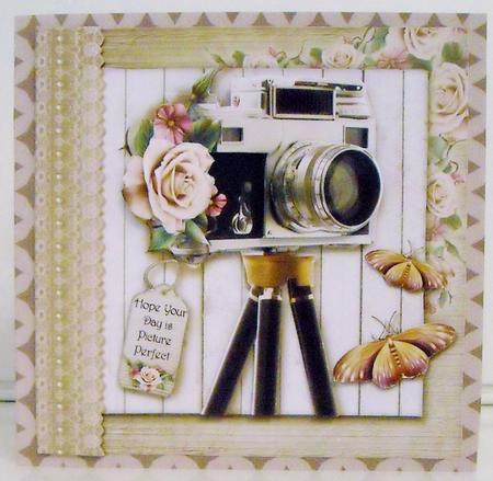 Treasured Memories by Pam Stubley