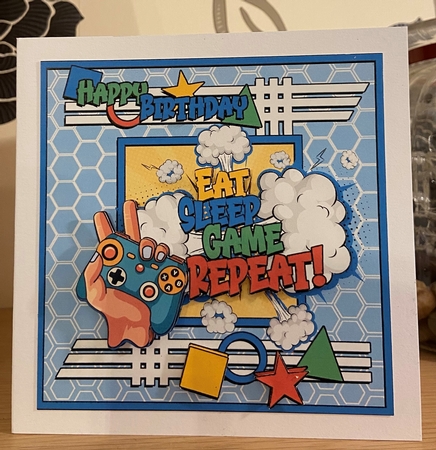 Eat Sleep Game Repeat! Featured Gallery Photo