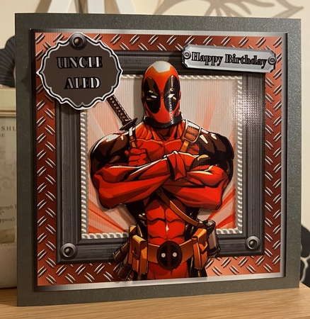 Super Super Heroes Bumper Kit by Pam Williams