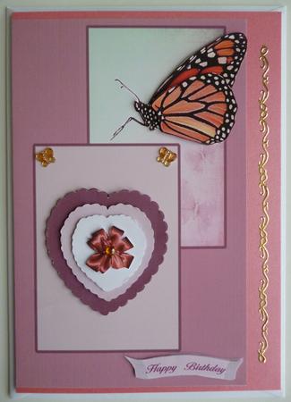 Your So Special Pink by Pamela Evans