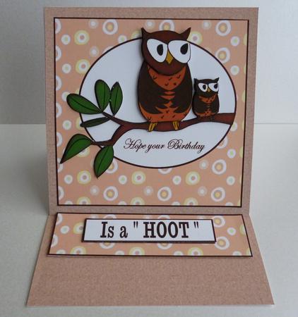 Coffee Paper by Pamela Evans