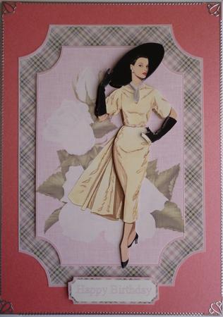 A 50s Beauty by Pamela Evans