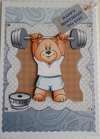 Weight Training by Pamela Evans