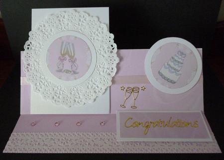 Wedding Toppers 2 by Pamela Evans