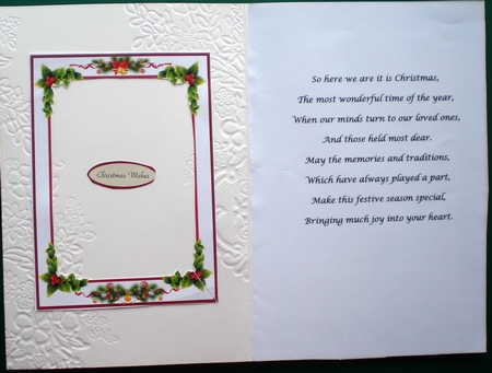 Christmas Wishes by Pamela Horton