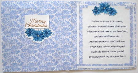 Lovely Watercolor Scene - Card Two by Pamela Horton