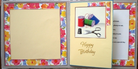 Quilting Hobby by Pamela Horton