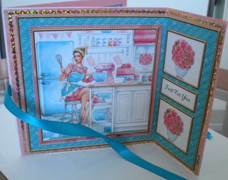 Baking Topper #3 by Pamela Horton