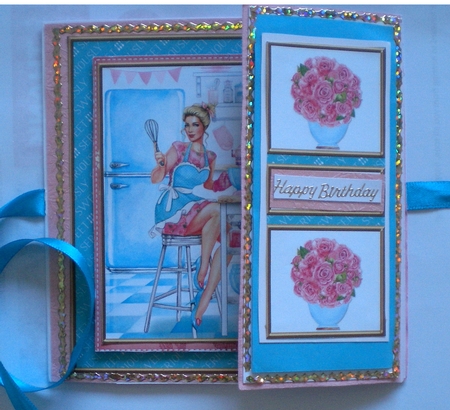 Baking Topper #3 by Pamela Horton