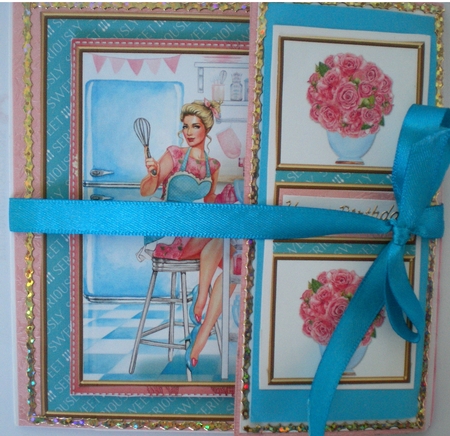 Baking Topper #3 by Pamela Horton