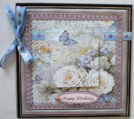 Butterfly Wishes by Pamela Horton