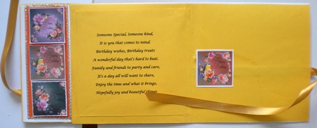 Happy Birthday by Pamela Horton