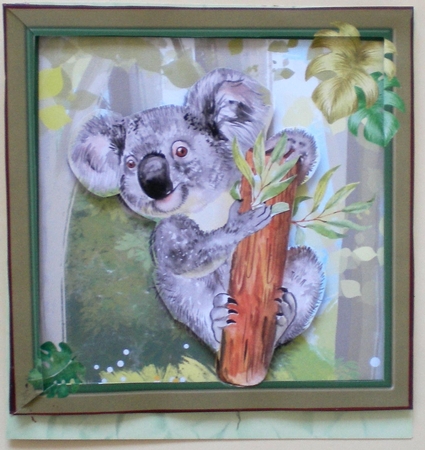 Take it easy - animals bumper Kit  by Pamela Horton