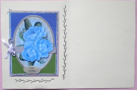 2, Beautiful Rose Toppers 2 by Pamela Horton