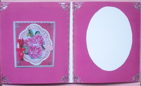 2, Beautiful Rose Toppers 2 by Pamela Horton