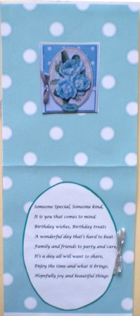 2, Beautiful Rose Toppers 4 by Pamela Horton