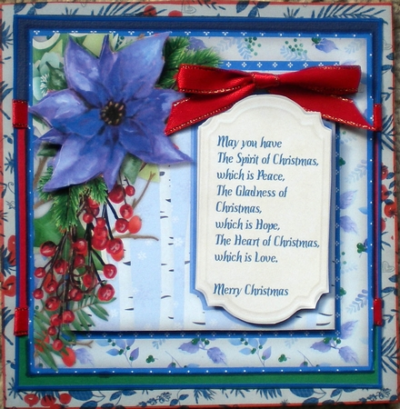 Beautiful Christmas Wishes 2, by Pamela Horton
