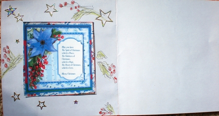 Beautiful Christmas Wishes 2, by Pamela Horton
