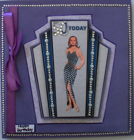 50 Today by Pamela Horton