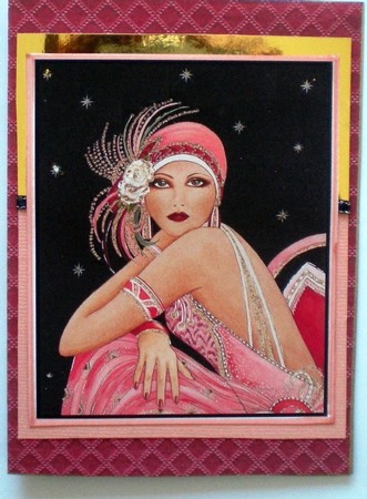 2021 Calendar The Look 2 by Pamela Horton