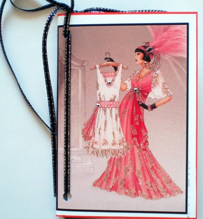 2021 Calendar Pretty in Pink Deco by Pamela Horton