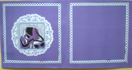Gorgeous Lilac  Accessories  by Pamela Horton