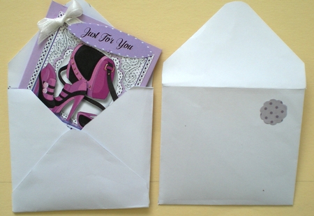 Gorgeous Lilac  Accessories  by Pamela Horton