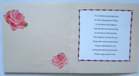 Romantic Roses 4 by Pamela Horton