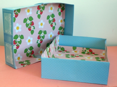 Berry Sweet Mice Coordinating Digital Paper Pack by Pamela Horton