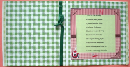 Berry Sweet Mice Coordinating Digital Paper Pack by Pamela Horton