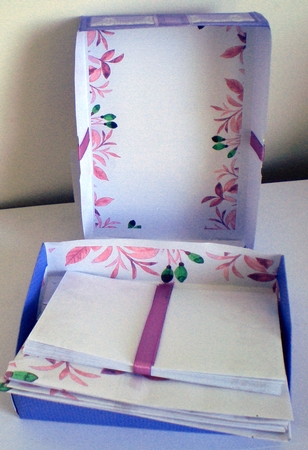KPD202103c037-Stationary-lined-FloralBlueBrown (10) by Pamela Horton